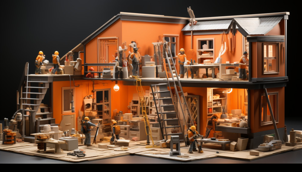 4 specific rules to follow of choosing a better builder of Stand
