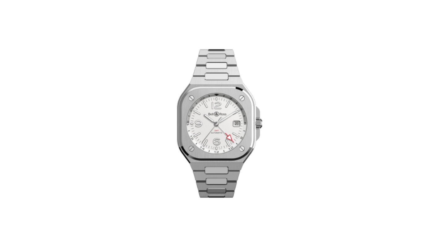 Discover the Bell & Ross BR 05 Collection at Goldfinger Boutique in Sint Maarten