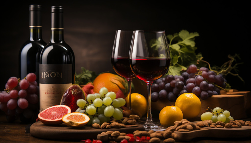Do wines have a taste?