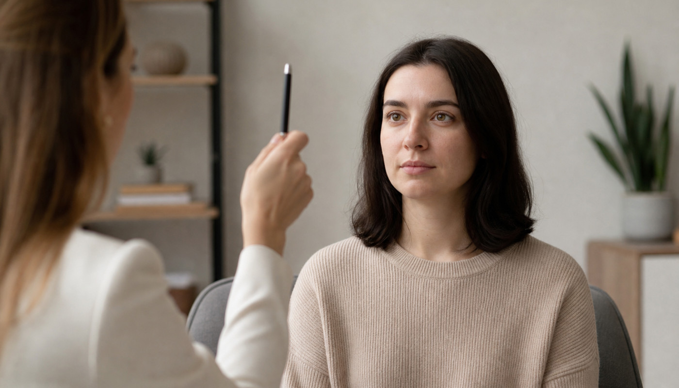 Exploring The Effectiveness Of Eye Movement Therapy?