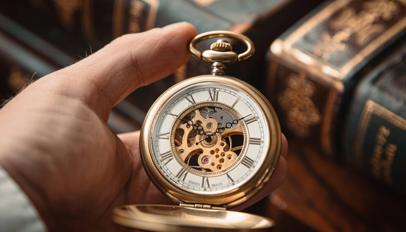The Revival Of Pocket Watches In Modern Fashion Trends
