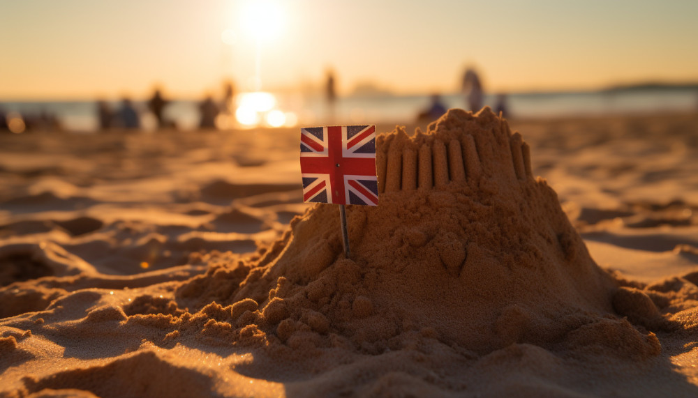 The UK has warned that vacations could be canceled throughout 2021