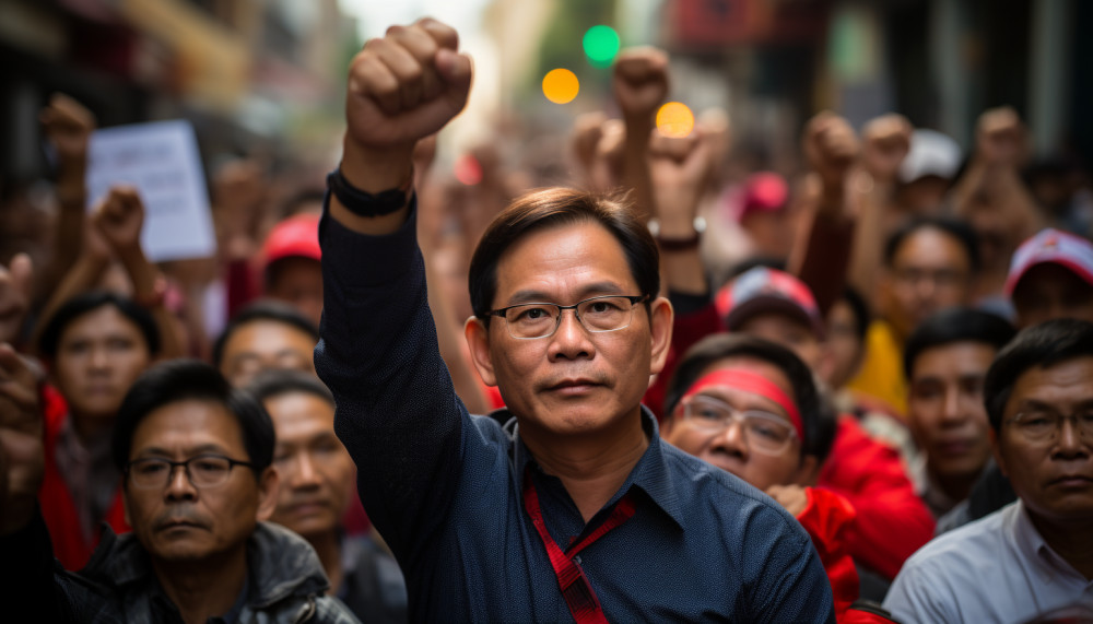 US government sanctions Myanmar coup leaders