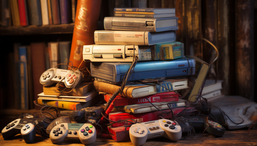 Video games